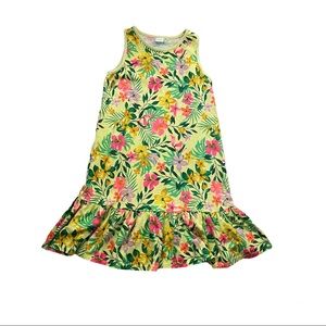 Next girls floral dress size 10
